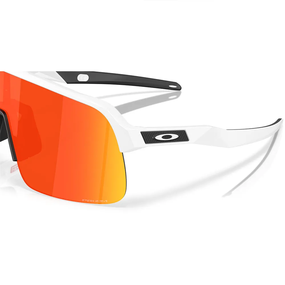 Купить Oakley oo9496-0234 Солнцезащитные очки Sutro lite s Matte White / Matte White 01 20x10x10 Prizm Ruby/CAT3 7ft.ru в интернет магазине Семь Футов