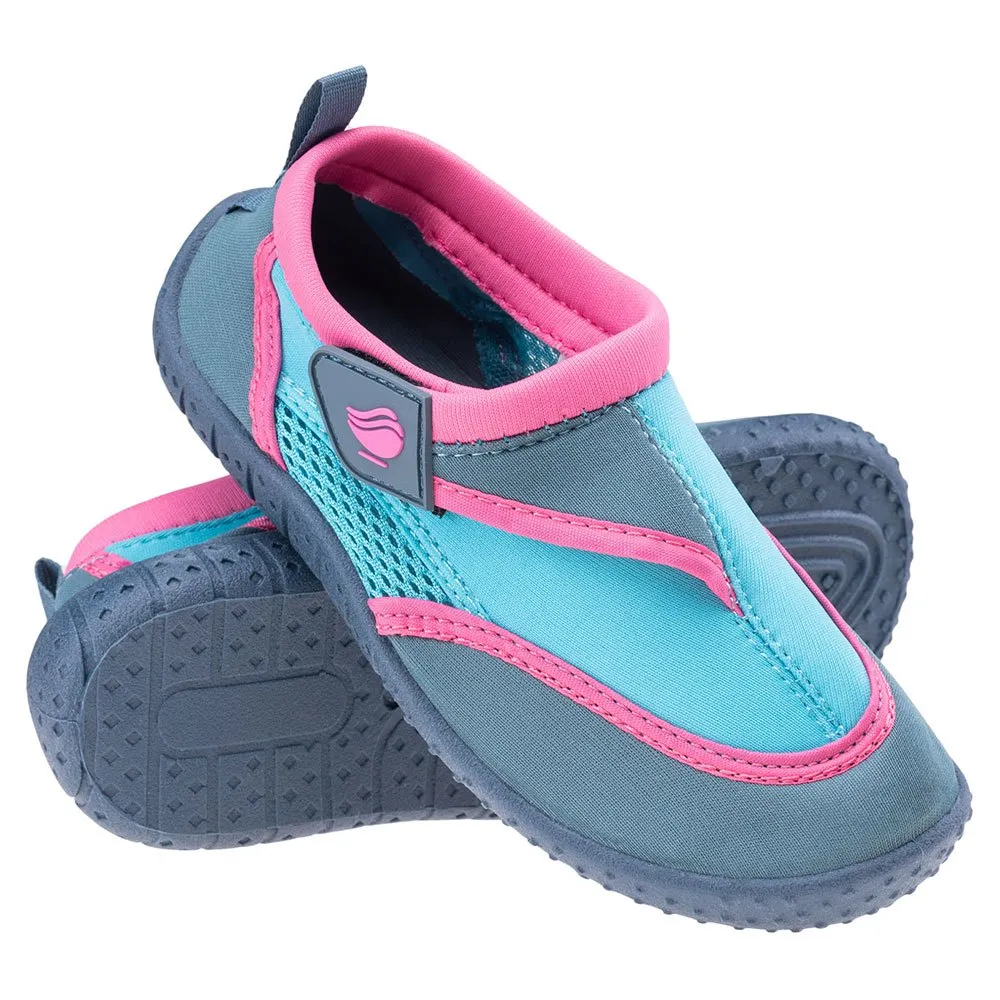 Купить Aquawave m000212852-35 Водная обувь Tanti Junior Hydro / Peacock Blue / Pink Carnation 35x25x15 EU 35 7ft.ru в интернет магазине Семь Футов