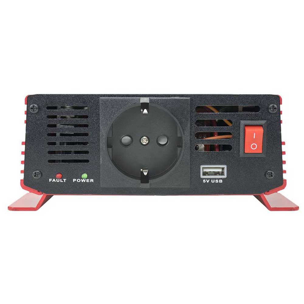 Купить PNI PNI-H1200W12 L1200W Инвертор мощности 12 В 230 В Красный Black / Red 7ft.ru в интернет магазине Семь Футов