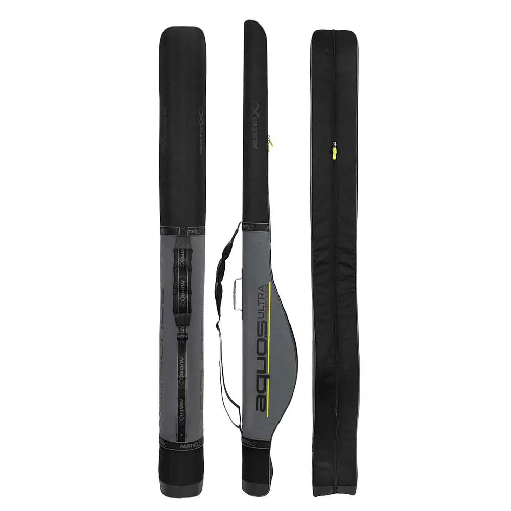 Купить Matrix fishing GLU174 дорожная сумка Aquos Ultra 2 Silver 195 x 18 x 25 cm 7ft.ru в интернет магазине Семь Футов