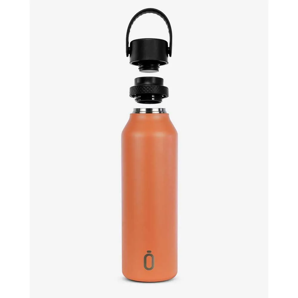 Купить Runbott 972778 термос Mii 600ml Papaya 20x10x10 7ft.ru в интернет магазине Семь Футов