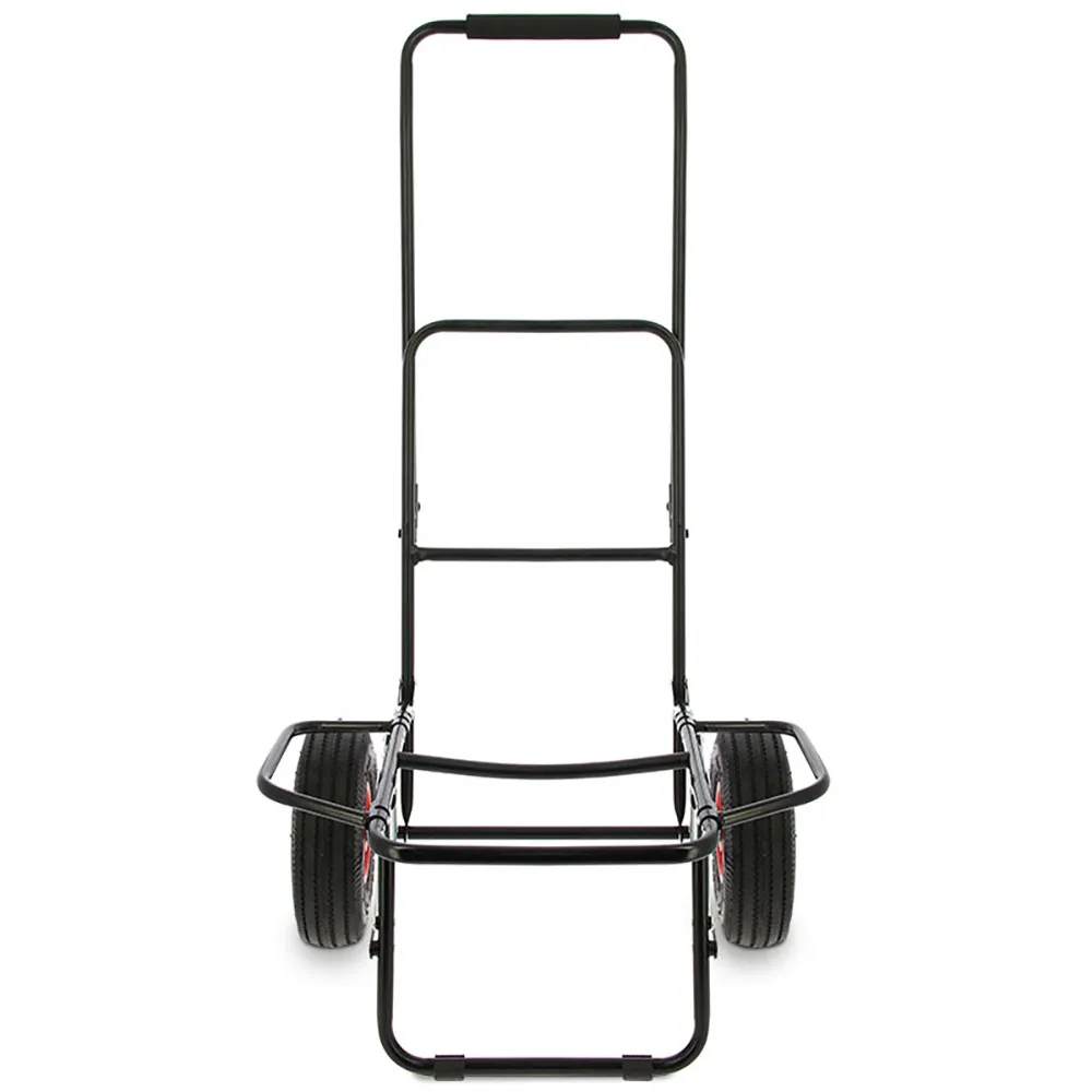 Купить Ngt fbt-trolley-quickfish Карповая рыболовная тележка Quickfish Black 82x52x27 106 x 57 x 54 cm 7ft.ru в интернет магазине Семь Футов
