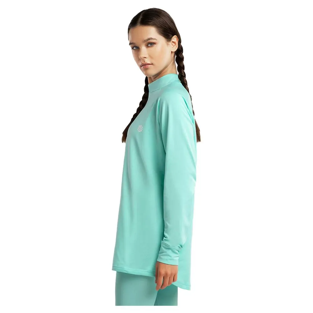 Купить Siroko srksblwc1p05slushturquoise- xs Базовый слой с длинным рукавом Slush 30x25x10 7ft.ru в интернет магазине Семь Футов