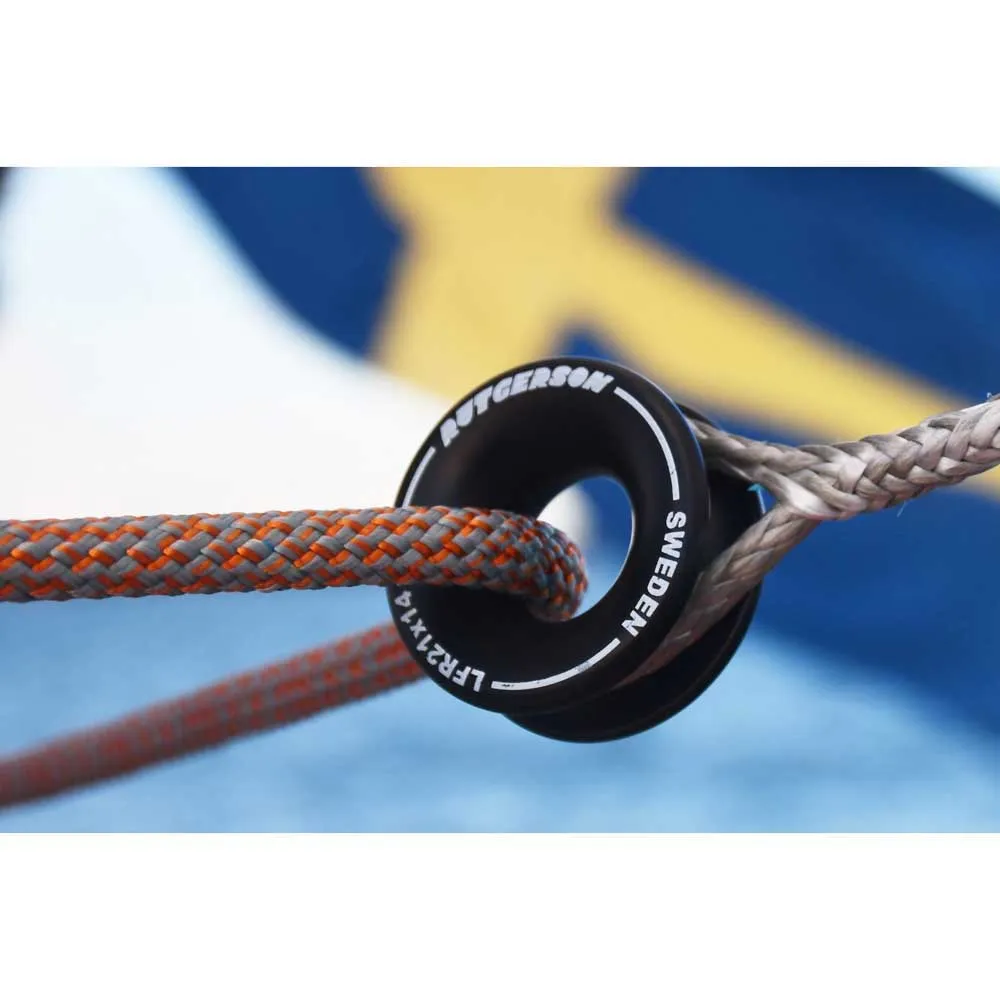 Купить Rutgerson marine rslfr25x17 Кольцо низкого трения Black 10x10x8 25 mm 7ft.ru в интернет магазине Семь Футов