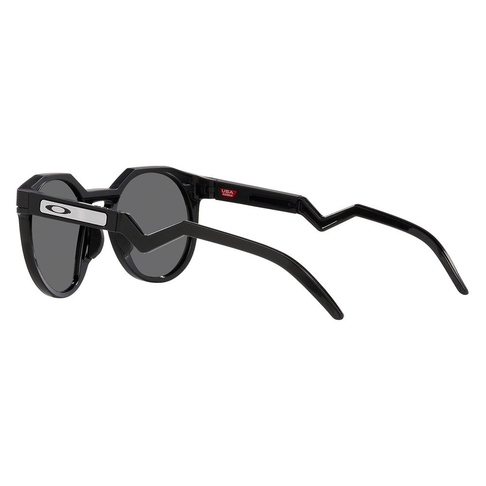 Купить Oakley OO9242-0152 HSTN Prizm Солнцезащитные Очки Matte Black Prizm Black/CAT3 7ft.ru в интернет магазине Семь Футов