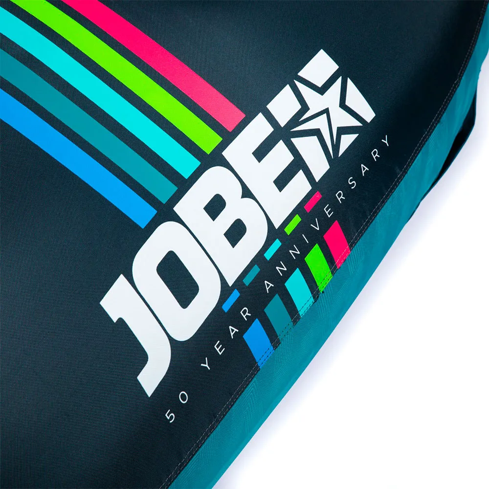 Купить Jobe 230224004-PCS. буксируемая водная игрушка Double trouble 2p 50 year Голубой 7ft.ru в интернет магазине Семь Футов