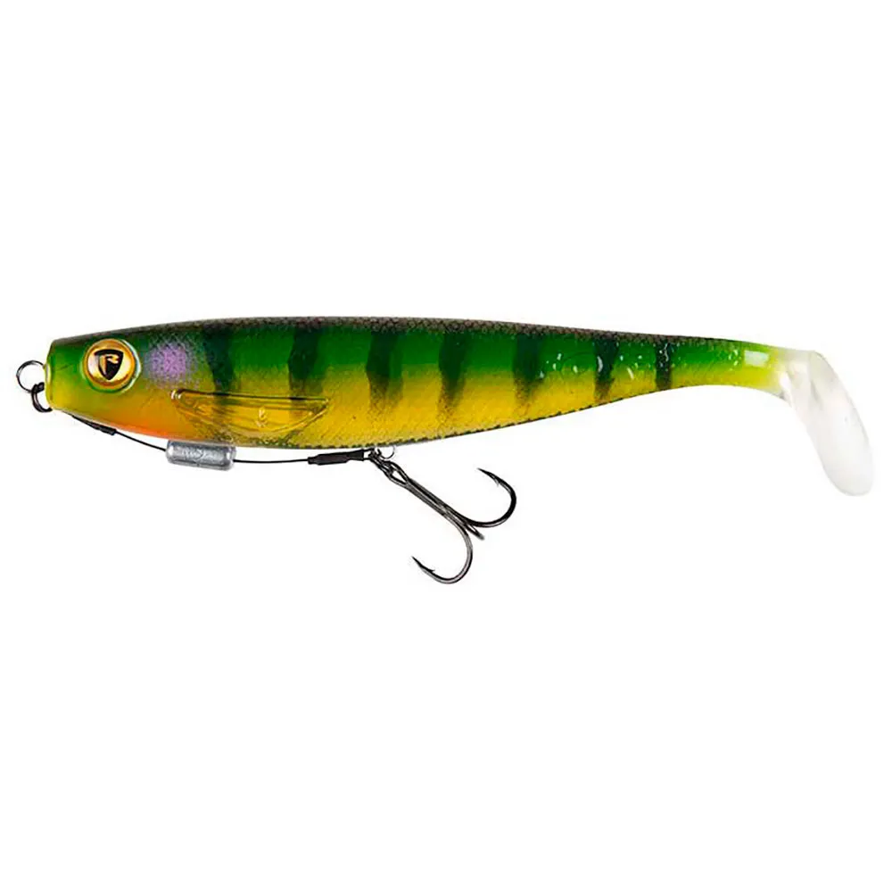Купить Fox rage NRR072 Pro Shad Loaded 140 Mm Многоцветный UV Goldie 7ft.ru в интернет магазине Семь Футов