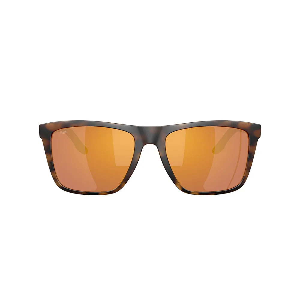 Купить Costa 06s9131-91310859 поляризованные солнцезащитные очки Mainsail xl Matte Tortoise 20x10x10 Gold Mirror 580G/CAT3 7ft.ru в интернет магазине Семь Футов
