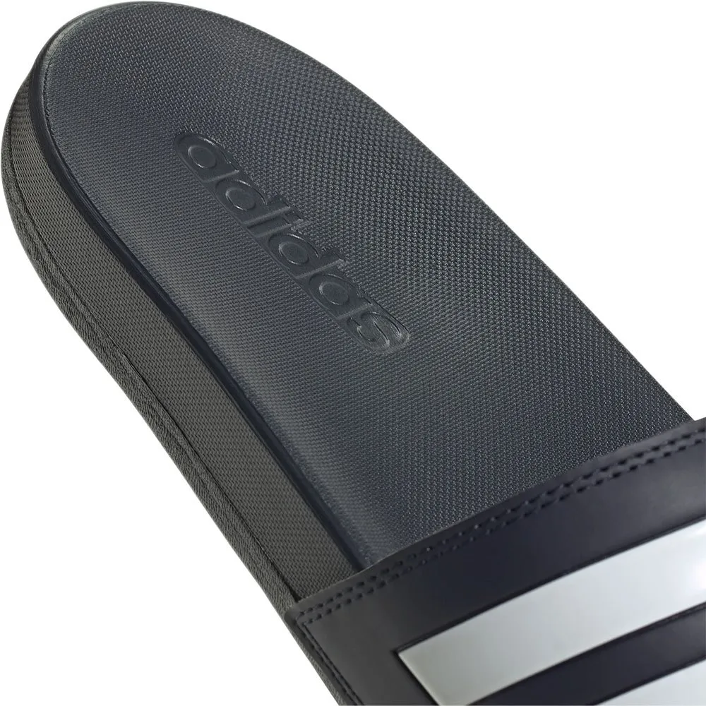 Купить adidas gz5892/11 Шлёпанцы Adilette Comfort Legend Ink / Ftwr White / Legend Ink 32x20x10 EU 46 7ft.ru в интернет магазине Семь Футов