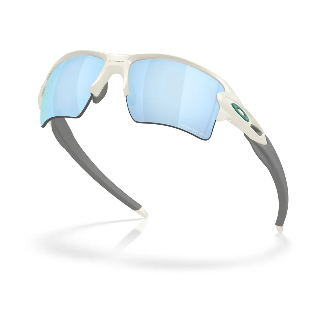 Купить Oakley OO9188-K259 поляризованные солнцезащитные очки Flak 2.0 xl Matte Mist Prizm Deep Water Polar/CAT3 7ft.ru в интернет магазине Семь Футов