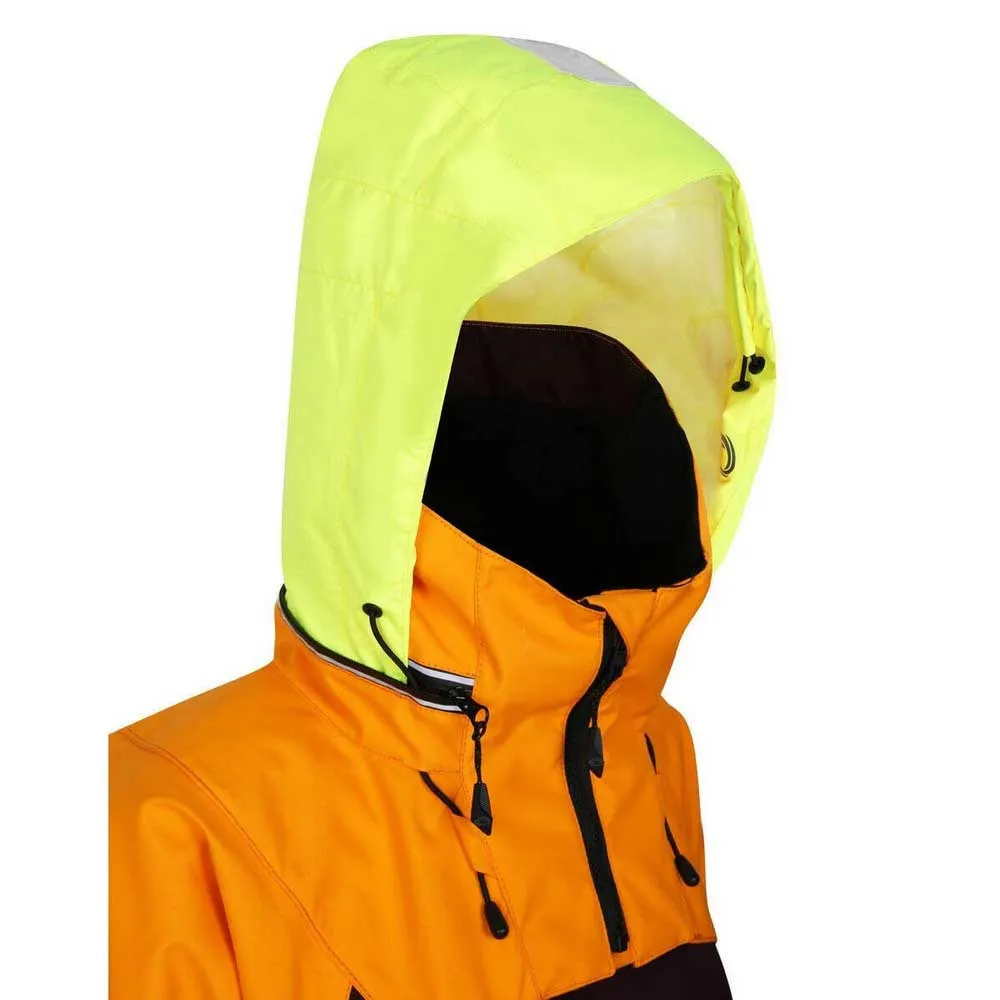 Купить Typhoon p200113 Сухой гидрокостюм Sea Kayak Tangerine / Grey 55x55x10 LR 7ft.ru в интернет магазине Семь Футов