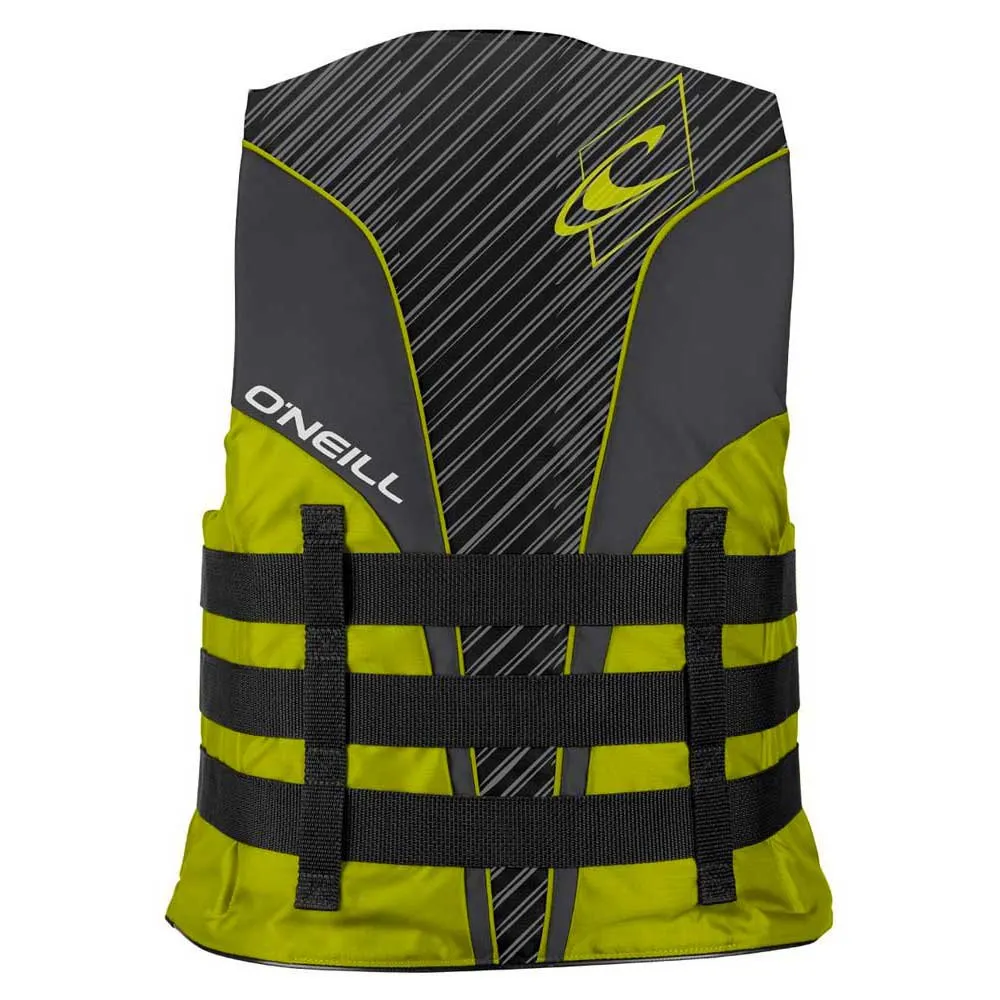 Купить O´neill wetsuits 4723eu-tf025-ch6-s Спасательный жилет Superlite 50N Ce Black / Lime / Smoke / Lime 55x30x10 7ft.ru в интернет магазине Семь Футов