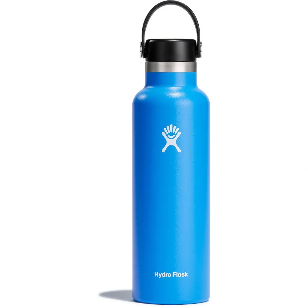 Купить Hydro flask S21SX482 Стандартный рот термо 620ml Бесцветный Cascade 7ft.ru в интернет магазине Семь Футов