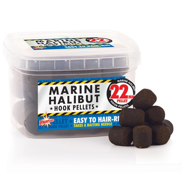 Купить Dynamite baits 34DBDY791 Marine Halibut Hook Pellets Коричневый Brown 30 mm (1 Tub)  7ft.ru в интернет магазине Семь Футов