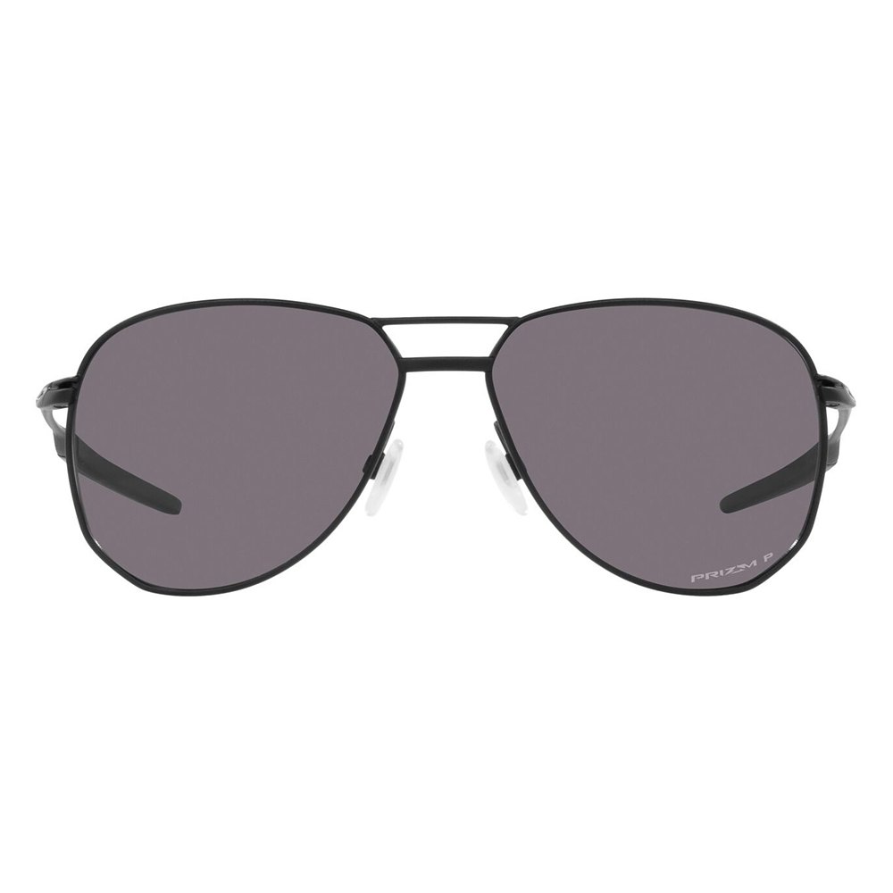 Купить Oakley OO6050-0157 Contrail Ti Prizm Поляризованные Очки Satin Black Prizm Grey Polar/CAT3 7ft.ru в интернет магазине Семь Футов