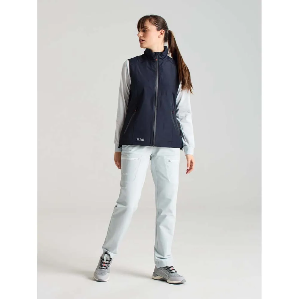 Купить Slam a926002s00-w13-l Жилет Crew Dark Navy 30x20x5 7ft.ru в интернет магазине Семь Футов
