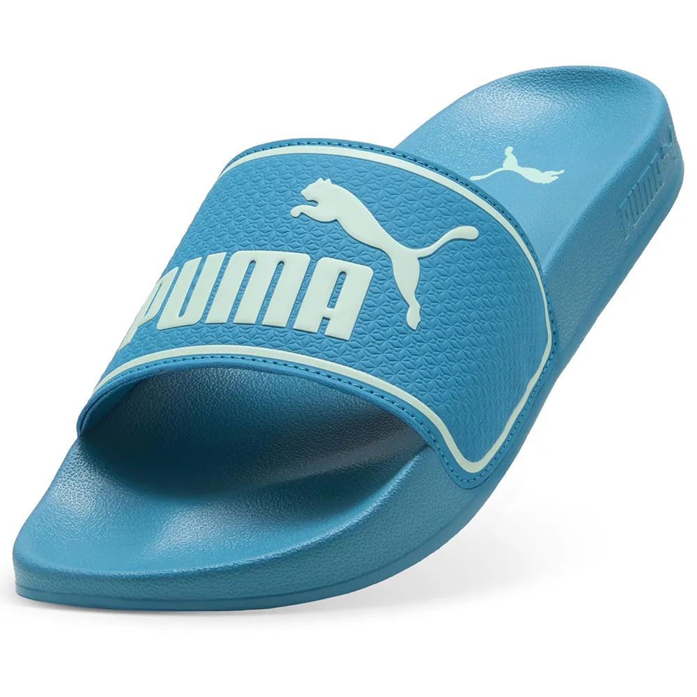 Купить Puma 384139-37-220 Шлёпанцы Leadcat 2.0 Tropical Blue / Mint Melt 32x20x10 EU 40.5 7ft.ru в интернет магазине Семь Футов