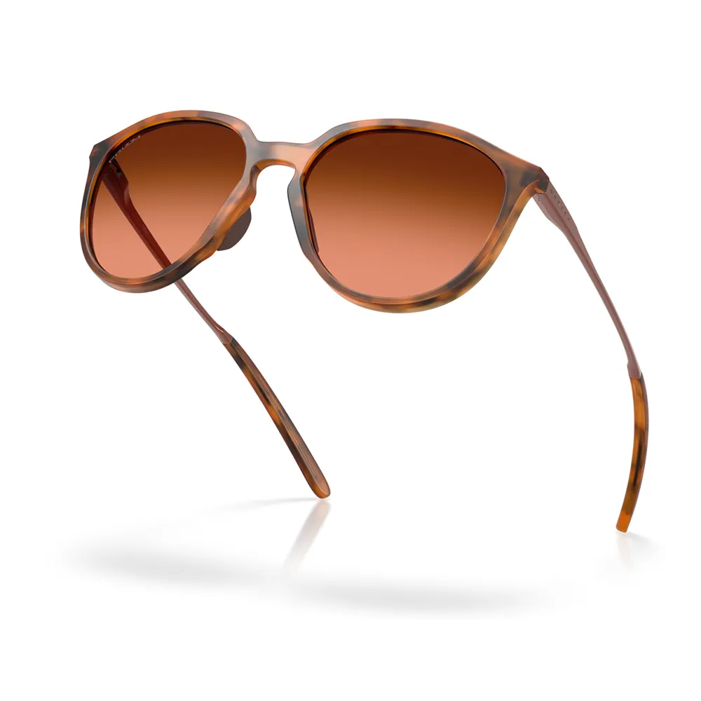 Купить Oakley OO9288-0957-57 Солнцезащитные очки Sielo Золотистый Matte Ginger Tortoise Prizm Brown Gradient/CAT3 7ft.ru в интернет магазине Семь Футов