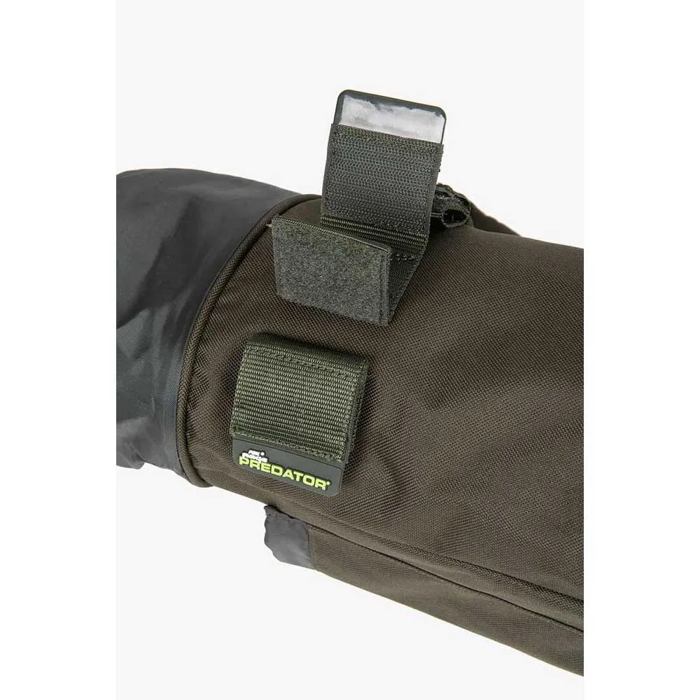 Купить Fox rage flu011 дорожная сумка Quiver Green 40x30x20 7ft.ru в интернет магазине Семь Футов