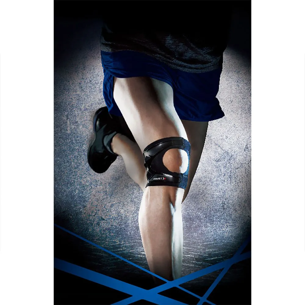 Купить Zamst zam-02-20103 Наколенник Filmista Black 30x15x5 7ft.ru в интернет магазине Семь Футов