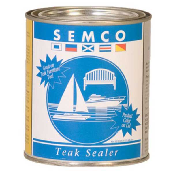 Купить Semco SEM02 950ml Герметик  Red 7ft.ru в интернет магазине Семь Футов