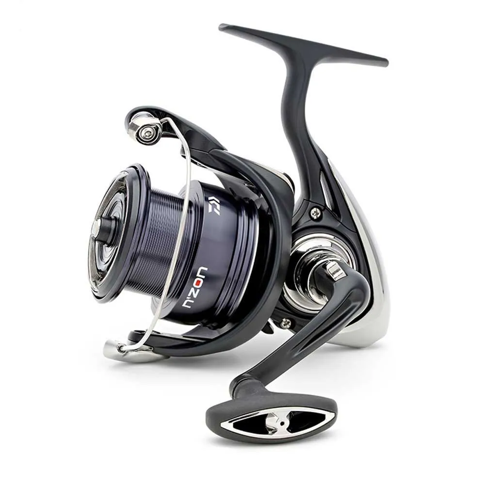 Купить Daiwa nz25lt4000c Катушка для карпфишинга Nzon 25 LT Black / Grey / Purple 20x20x15 7ft.ru в интернет магазине Семь Футов