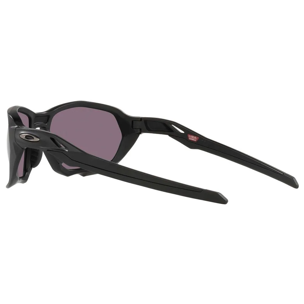 Купить Oakley OO9019-0159 Солнцезащитные очки Plazma Prizm Gray Matte Black Prizm Grey/CAT3 7ft.ru в интернет магазине Семь Футов
