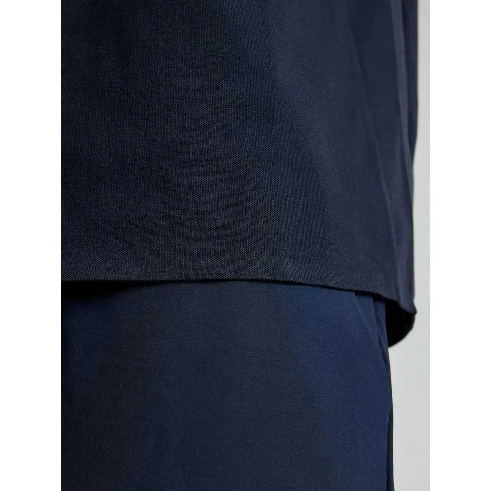 Купить Slam a108014s00-w13-s Поло с короткими рукавами One Design Drirelease Dark Navy 30x20x5 7ft.ru в интернет магазине Семь Футов