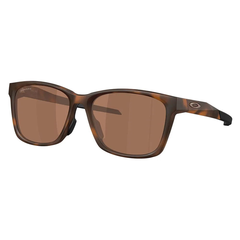 Купить Oakley OO9506-0357 Солнцезащитные очки Paracord  Matte Brown Tortoise Prizm Tungsten/CAT3 7ft.ru в интернет магазине Семь Футов