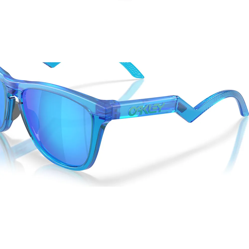 Купить Oakley oo9289-0955 Солнцезащитные очки Frogskins hybrid Matte Acid Blue 20x10x10 Prizm Sapphire/CAT3 7ft.ru в интернет магазине Семь Футов