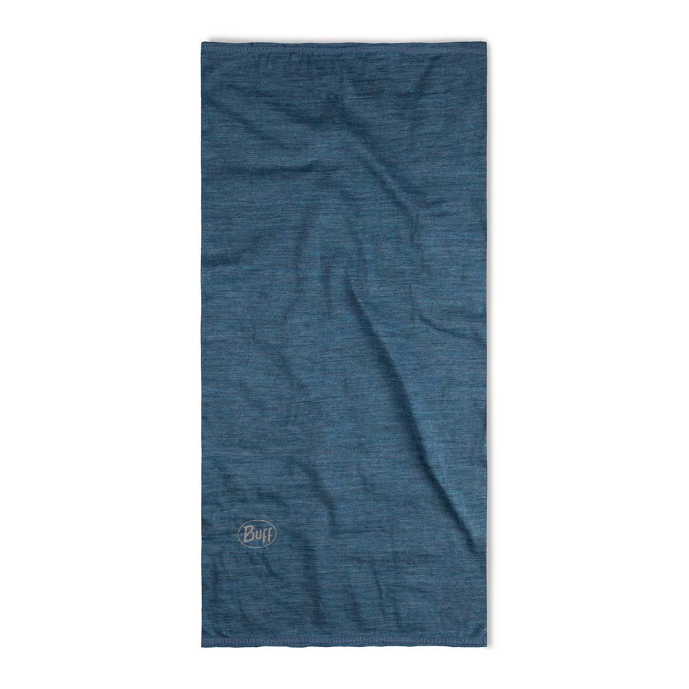 Купить Buff ® 113010.742.10.00 Шарф-хомут Lughtweight Merino Wool Голубой Solid Dusty Blue 7ft.ru в интернет магазине Семь Футов