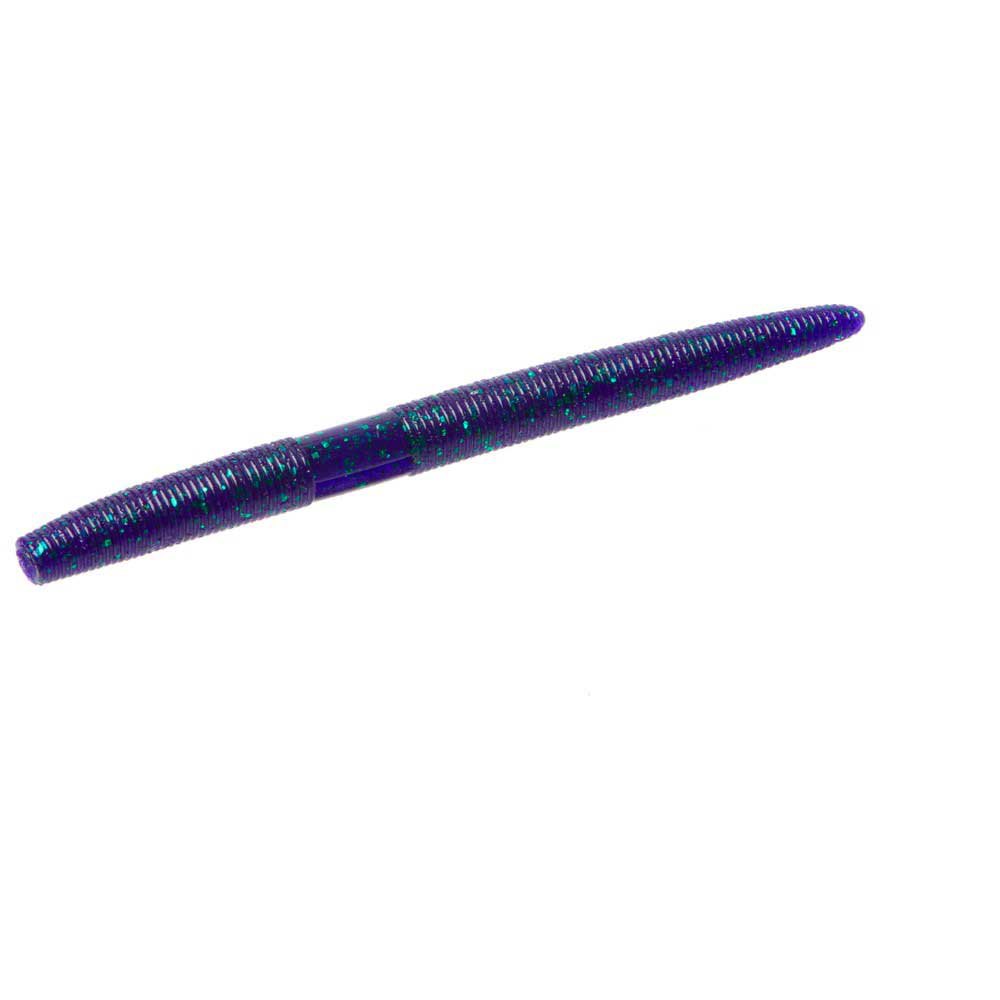 Купить Zoom bait 11138026 Zlinky Heavy Salt 127 Mm Мягкая Приманка Многоцветный Blueberry 7ft.ru в интернет магазине Семь Футов