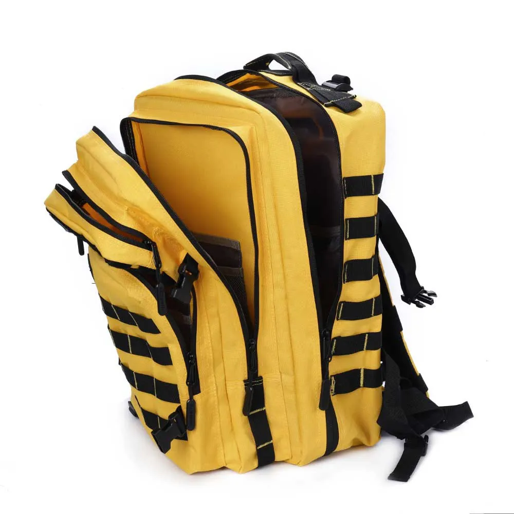 Купить Elitex training v4-45l-yellow Рюкзак V1 45L Tactical 50x35x12 7ft.ru в интернет магазине Семь Футов