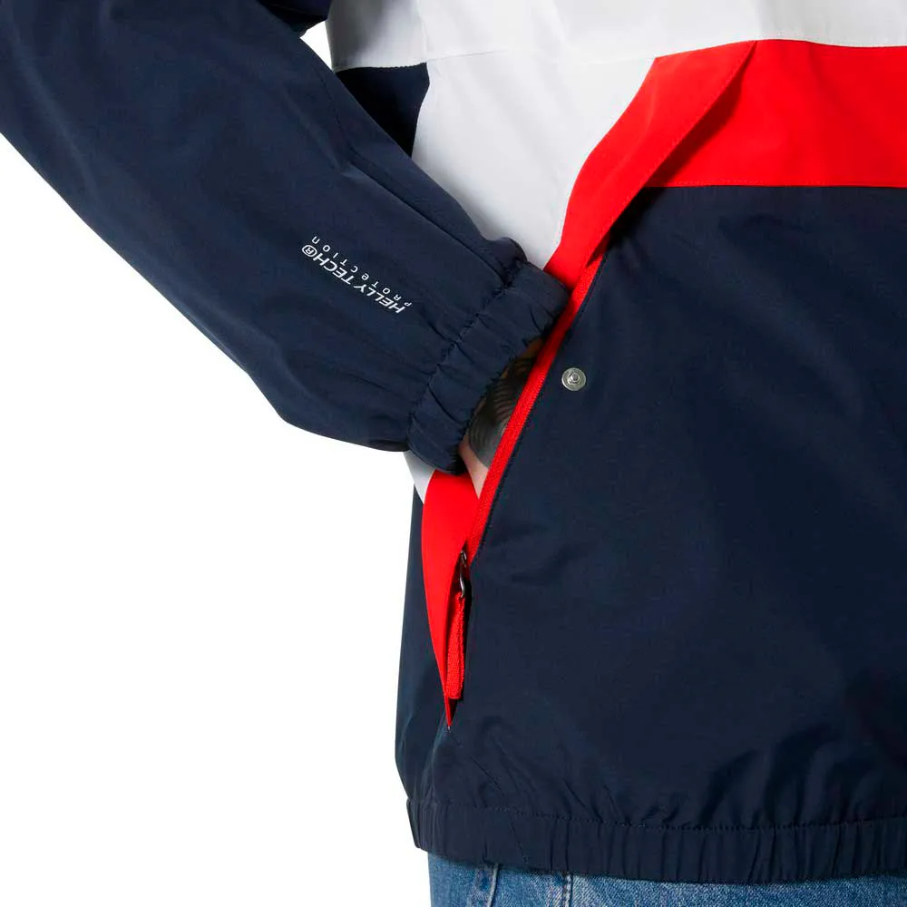 Купить Helly hansen 54392_597-l Куртка Koster rain Navy 60x40x25 7ft.ru в интернет магазине Семь Футов