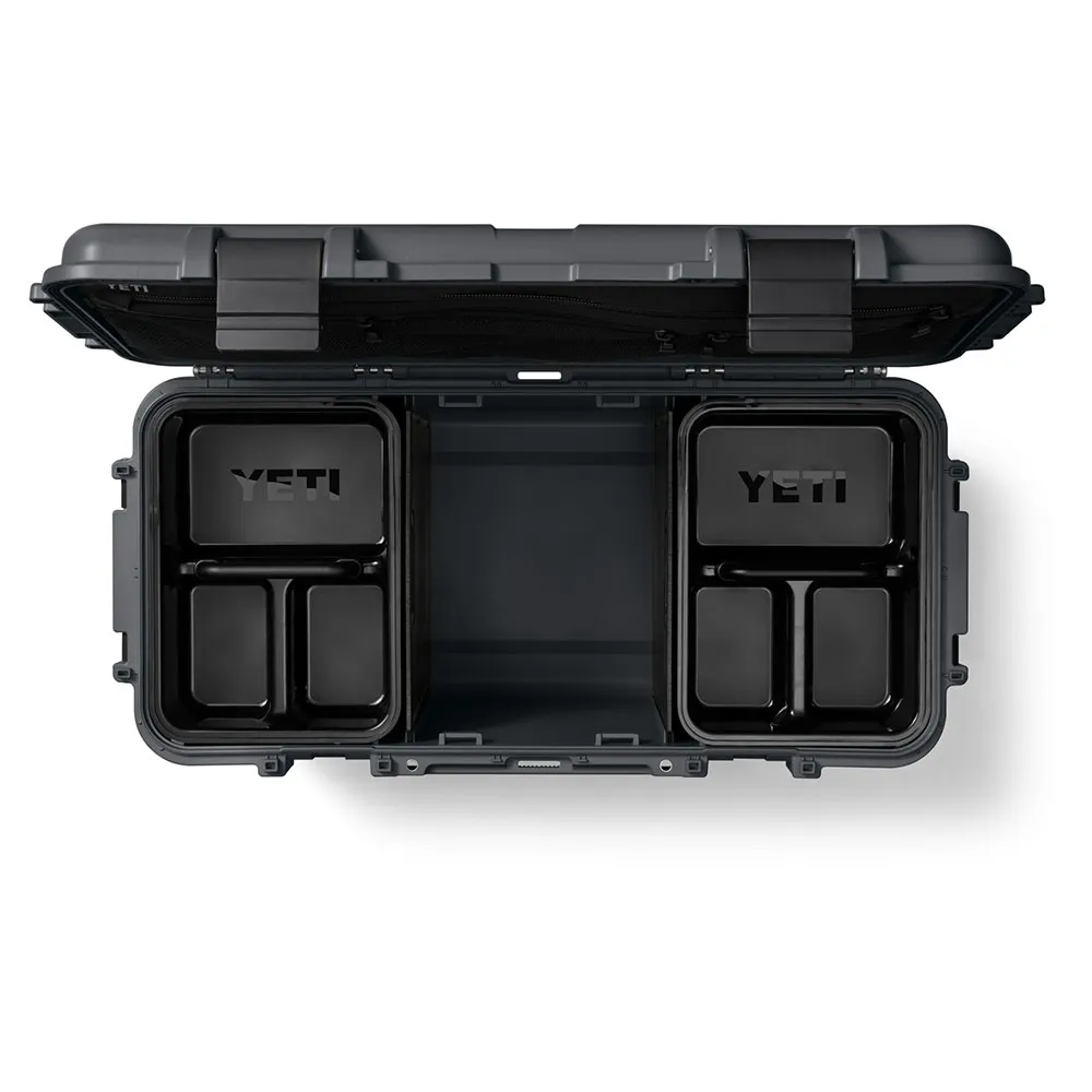 Купить Yeti 70000005167 коробка Gobox 60 Charcoal 30x15x15 7ft.ru в интернет магазине Семь Футов