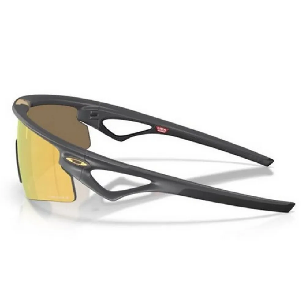 Купить Oakley oo9531-0337 поляризованные солнцезащитные очки Sphaera strike Matte Carbon 20x10x10 Prizm 24K Polarized/CAT3 7ft.ru в интернет магазине Семь Футов
