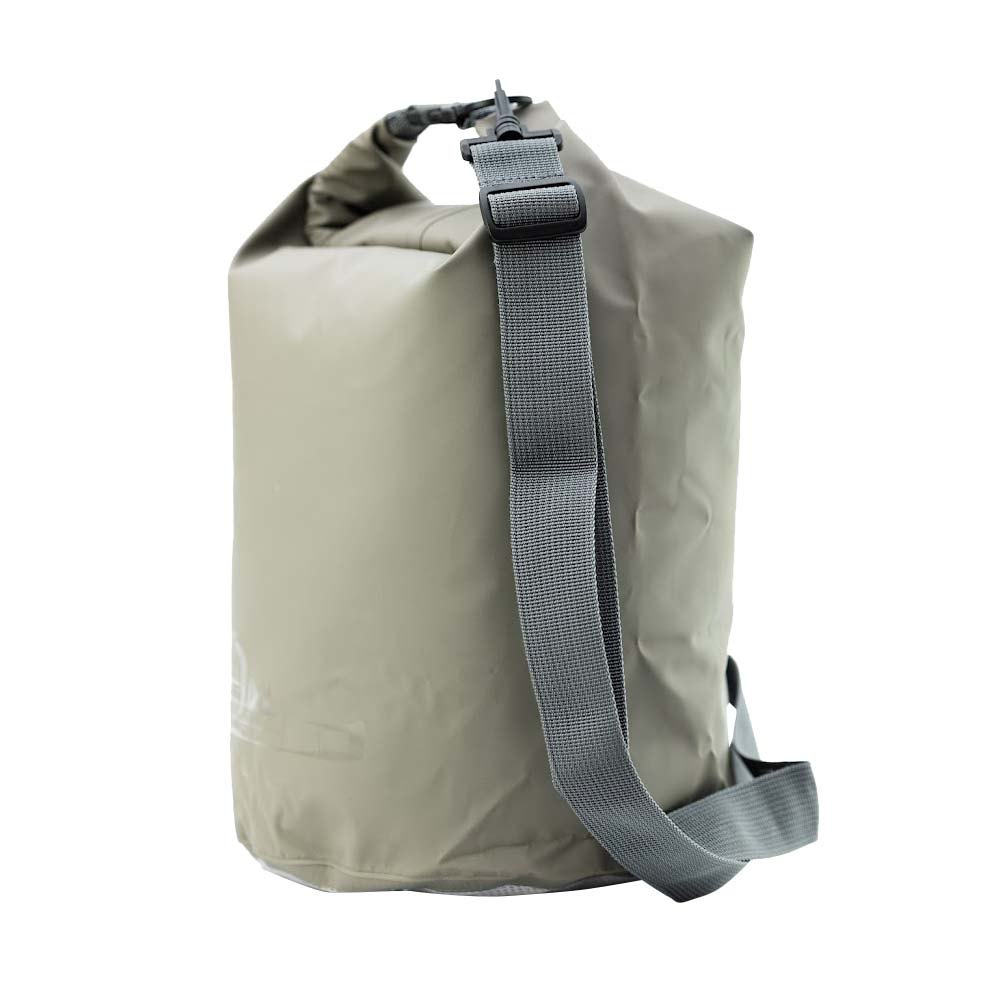 Купить Zulupack WA22457-1G Tube 15L Сухой Мешок Серый  Warm Grey 7ft.ru в интернет магазине Семь Футов