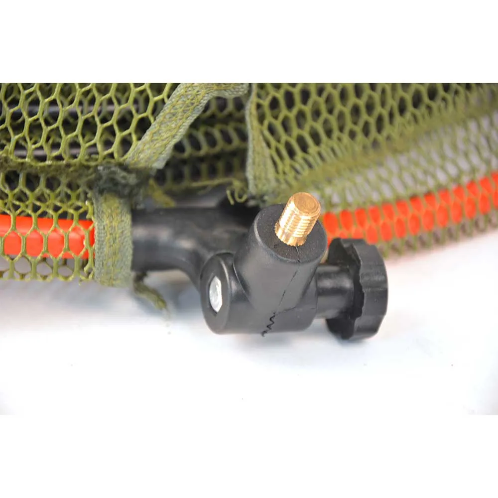 Купить Carp expert 72095-300 Подсачек Advancer  Green 50 x 300 cm 7ft.ru в интернет магазине Семь Футов