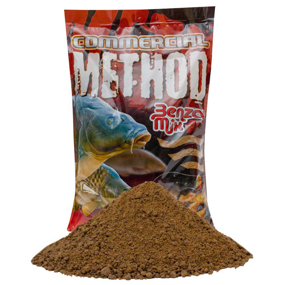 Купить Benzar mix 98101066 Commercial Method 800g Scopex&Fish Pellets Прикормка Brown 7ft.ru в интернет магазине Семь Футов