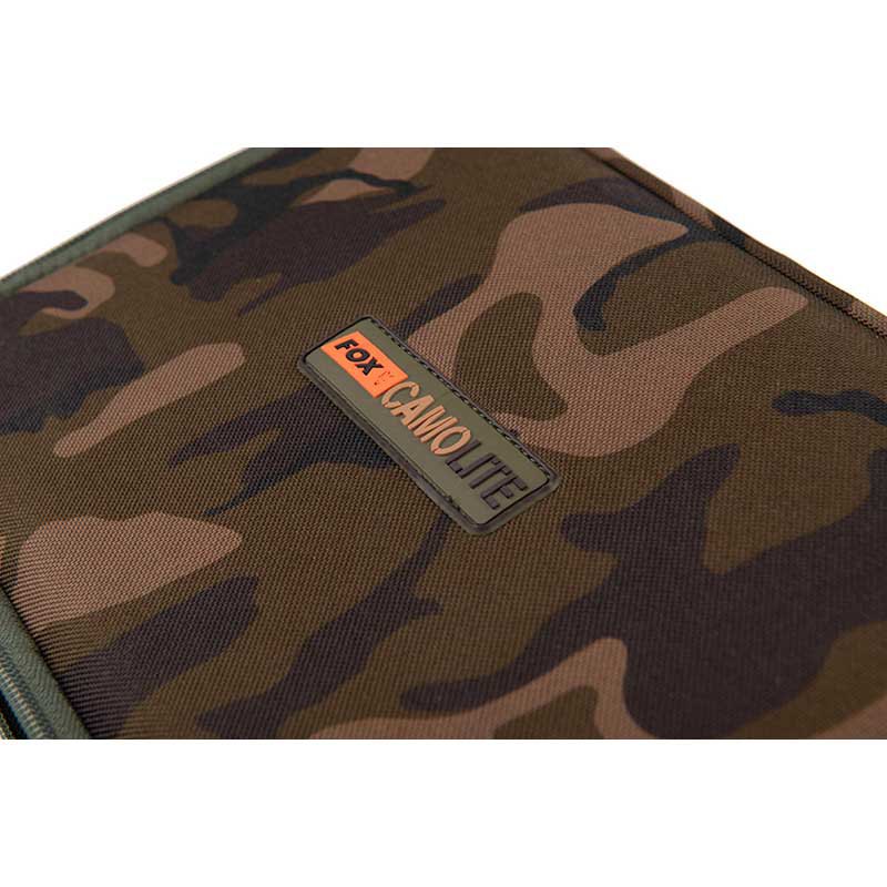 Купить Fox international CLU452 Camolite™ Mini Micron случай Коричневый Camo 7ft.ru в интернет магазине Семь Футов