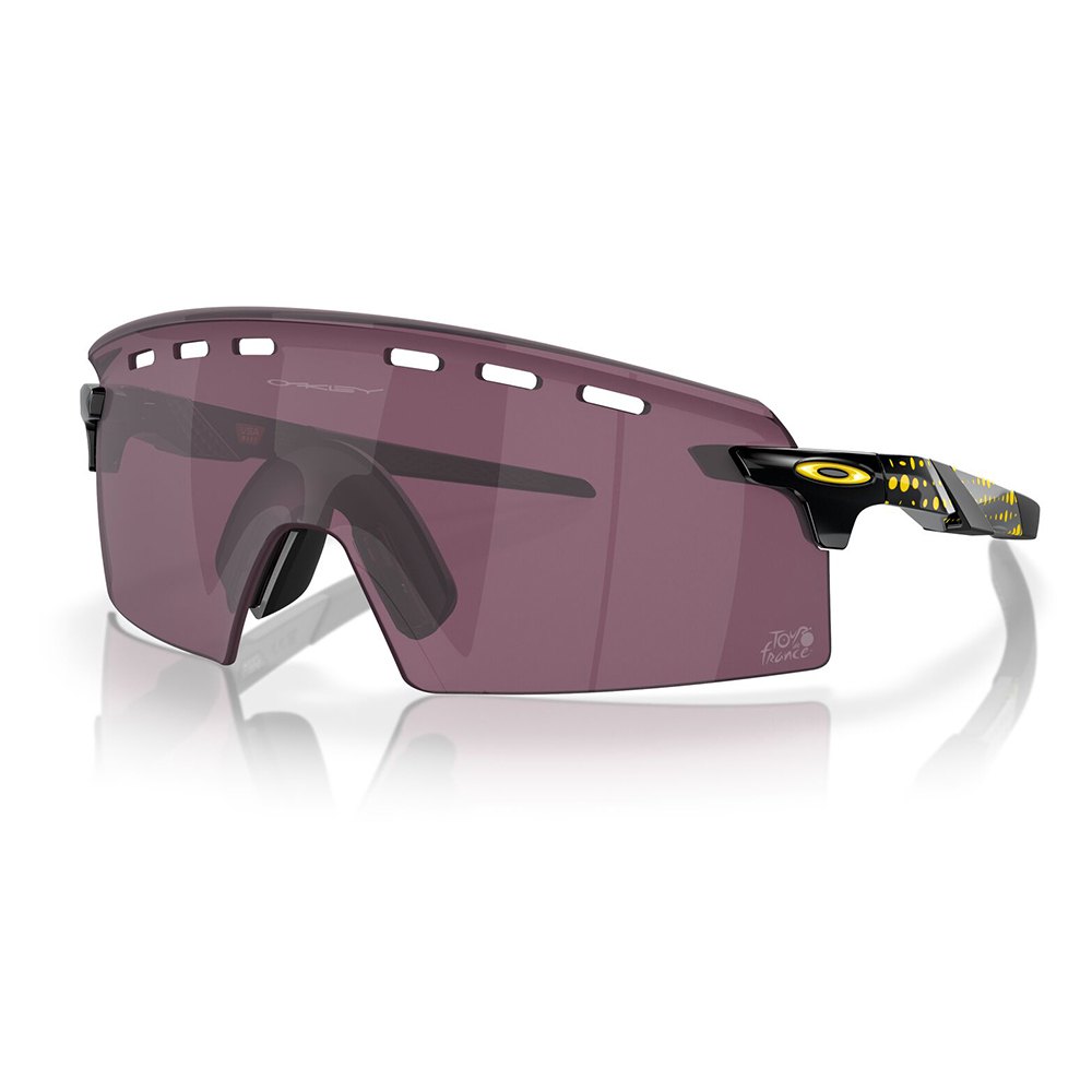 Купить Oakley OO9235-1739 Солнцезащитные очки Encoder strike vented Black Ink Prizm Road Black/CAT3 7ft.ru в интернет магазине Семь Футов