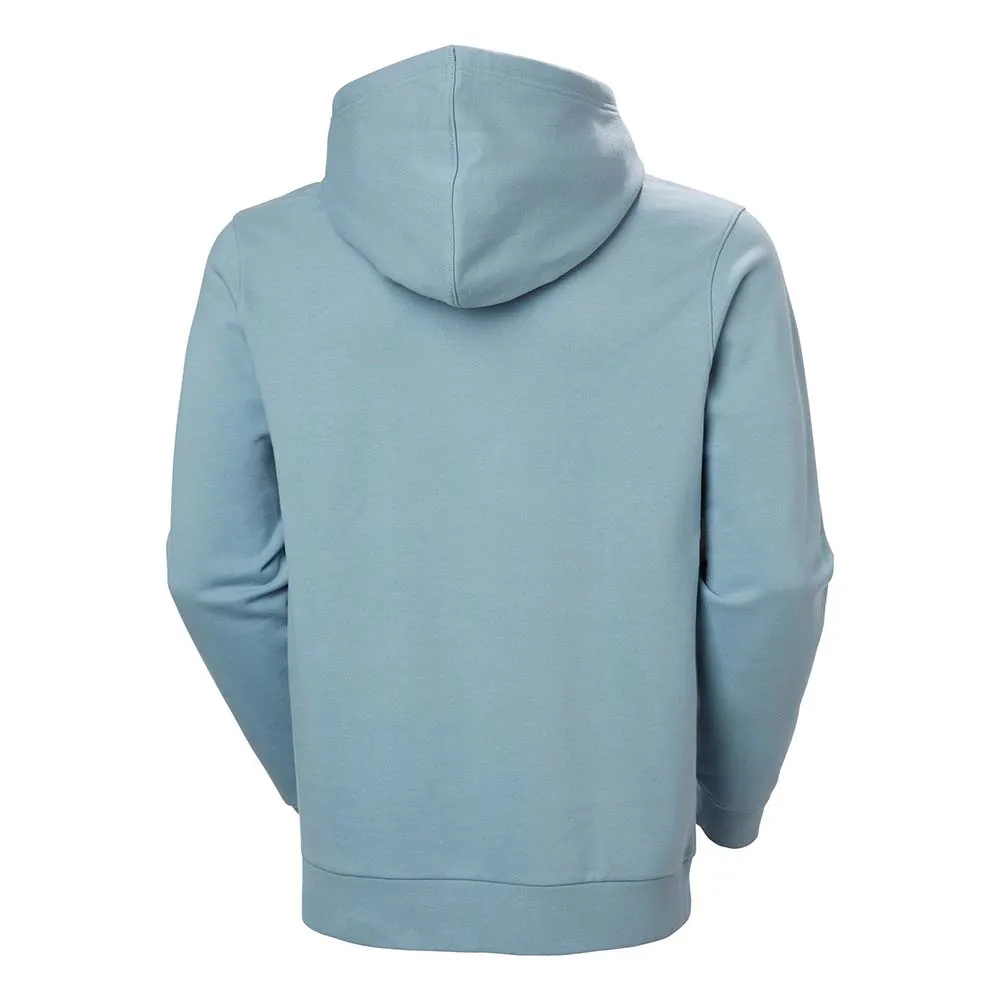 Купить Helly hansen 54582-561-2xl Толстовка с капюшоном Logo Windy Blue 40x30x12 7ft.ru в интернет магазине Семь Футов