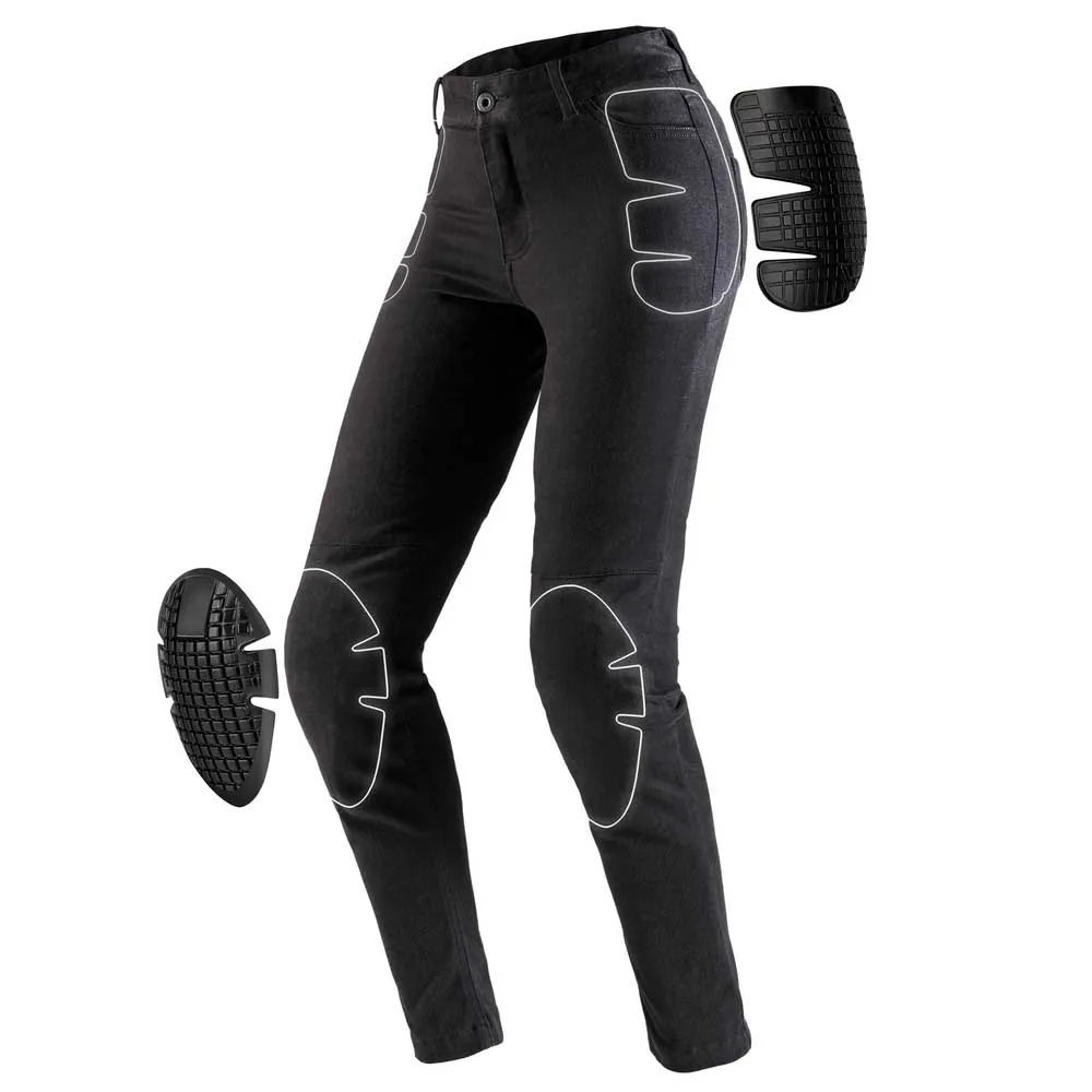 Купить Spidi j132-026-s Термоштаны Moto Pro 2 Black 20x20x5 42 7ft.ru в интернет магазине Семь Футов