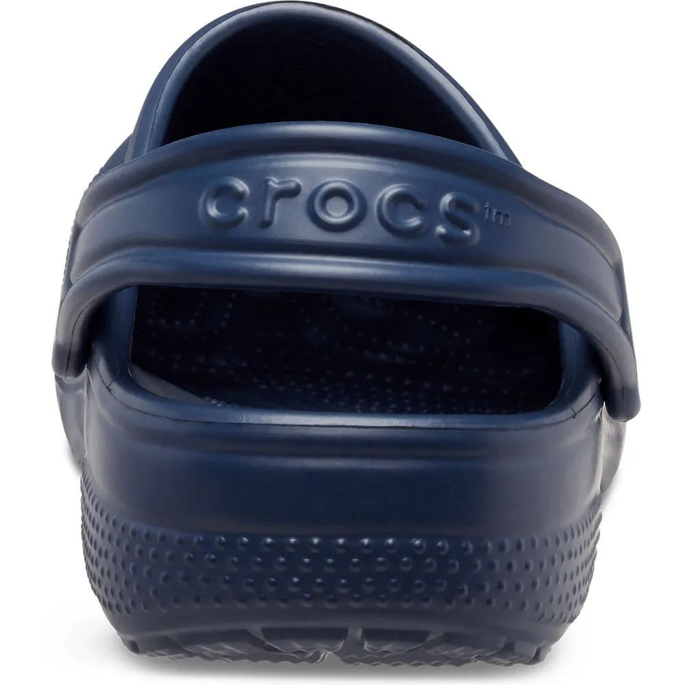 Купить Crocs 206991-410b-j6 Деревянные башмаки Classic Navy 35x25x15 EU 38 7ft.ru в интернет магазине Семь Футов