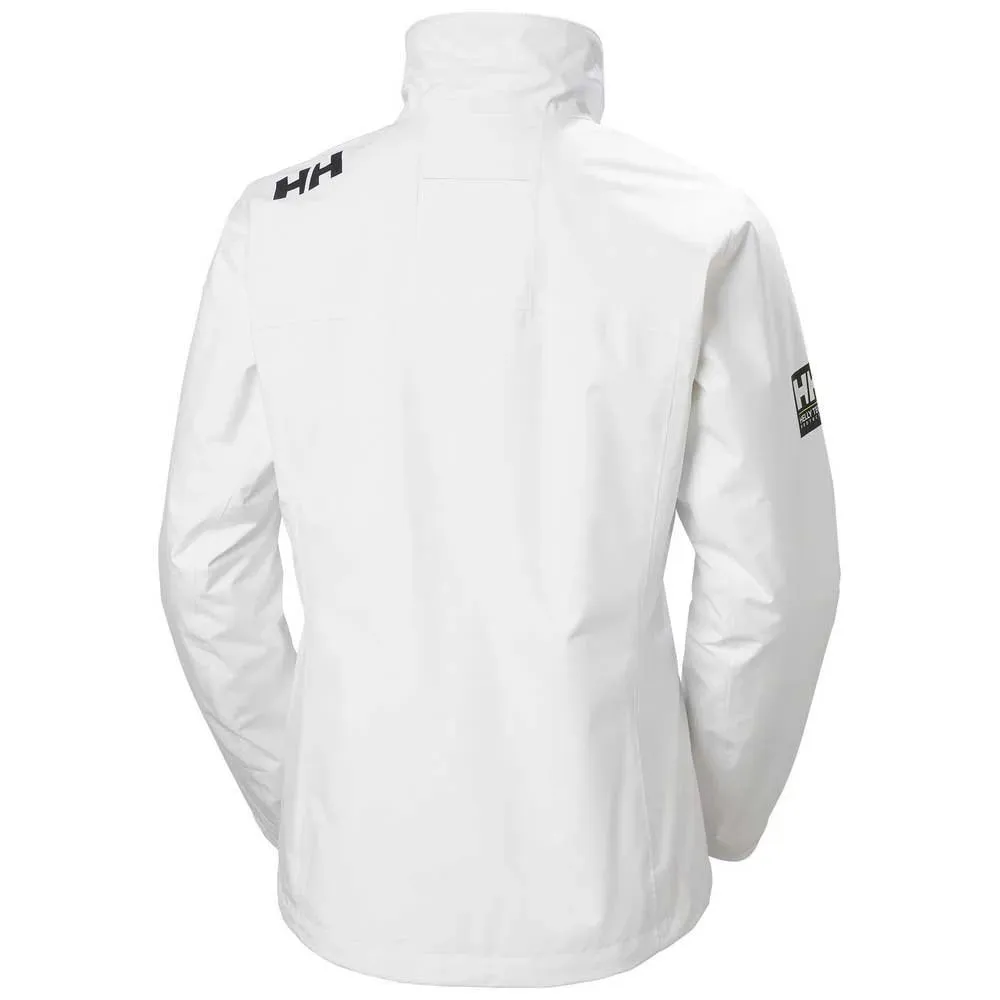 Купить Helly hansen 34449_001-2xs Куртка Crew Midlayer 2 White 40x30x15 7ft.ru в интернет магазине Семь Футов