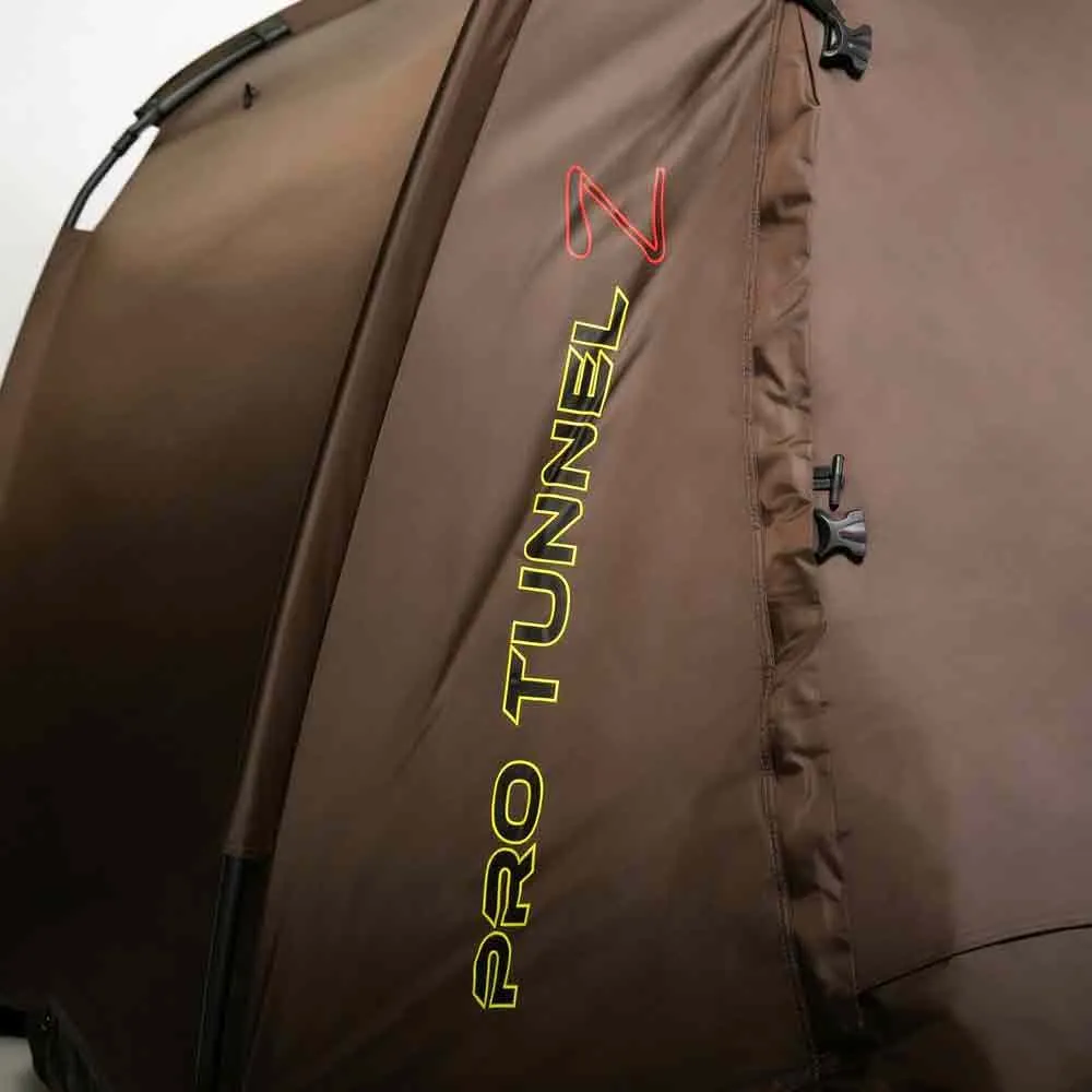 Купить Pro elite baits r102045 палатка Pro Tunnel Z Green 125x30x30 280 x 280 x 180 cm 7ft.ru в интернет магазине Семь Футов