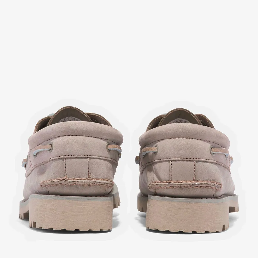 Купить Timberland tb0a298qeo21w-090 Палубные туфли Authentic Light Taupe Nubuck 35x25x15 EU 43 7ft.ru в интернет магазине Семь Футов