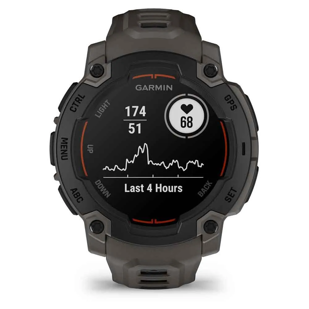Купить Garmin 010-02933-00 Часы Instinct E 45 mm  Black / Carbon 7ft.ru в интернет магазине Семь Футов