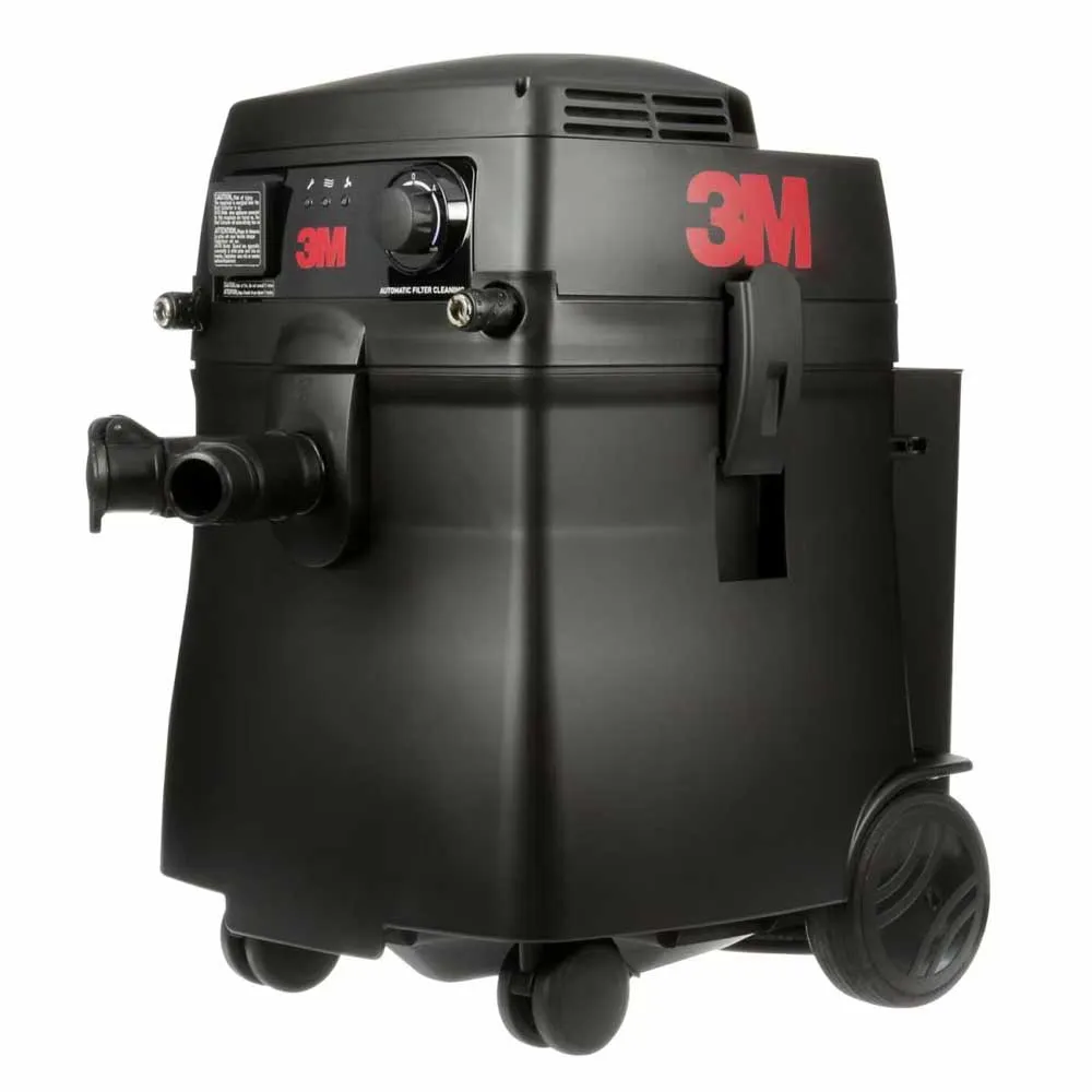 Купить 3M 71-33774 Пылеуловитель V2 45L Black 55x40x20 7ft.ru в интернет магазине Семь Футов