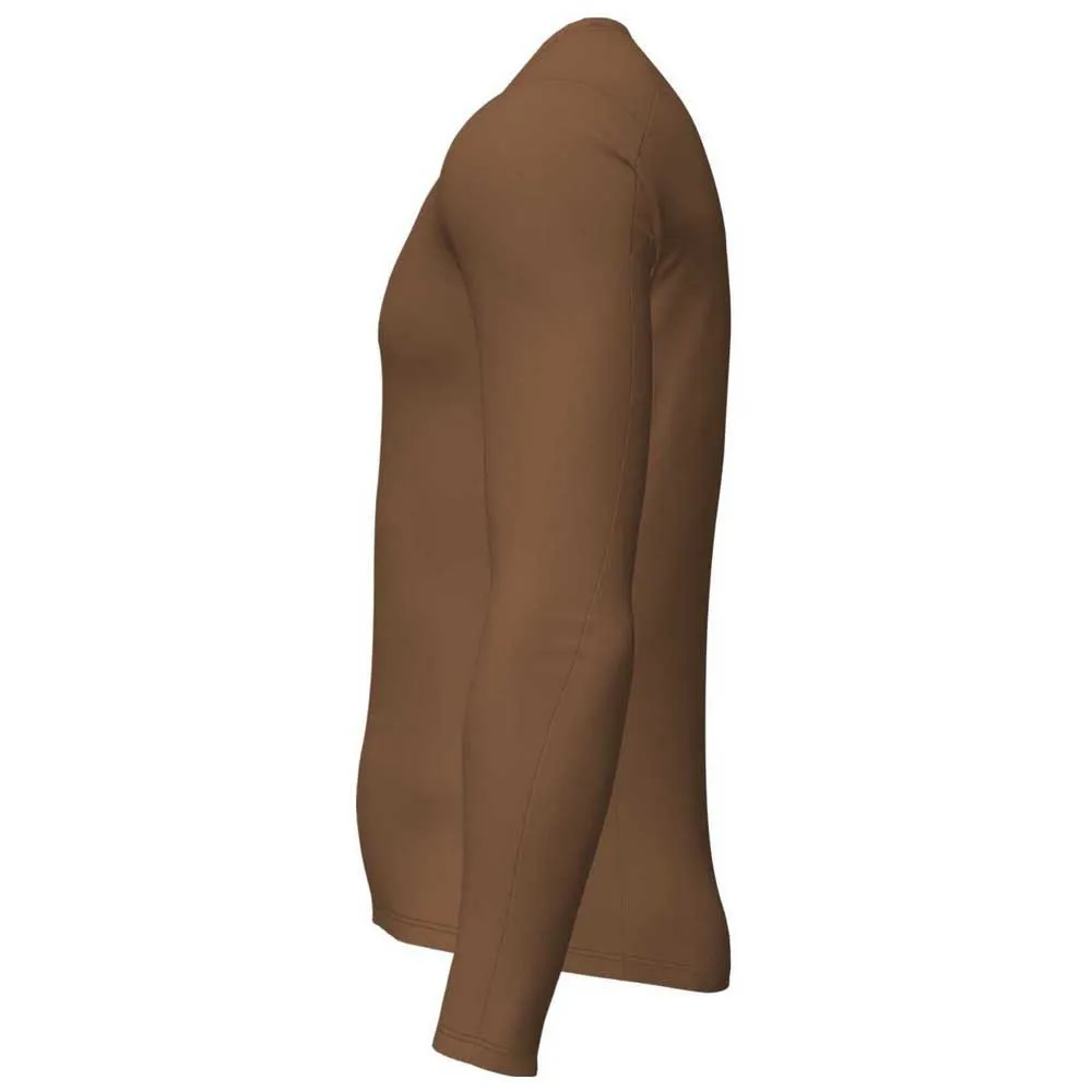 Купить 7mesh 2422-XX-CIN-XL Базовый слой с длинным рукавом Ashlu Merino Cinnamon XL 7ft.ru в интернет магазине Семь Футов